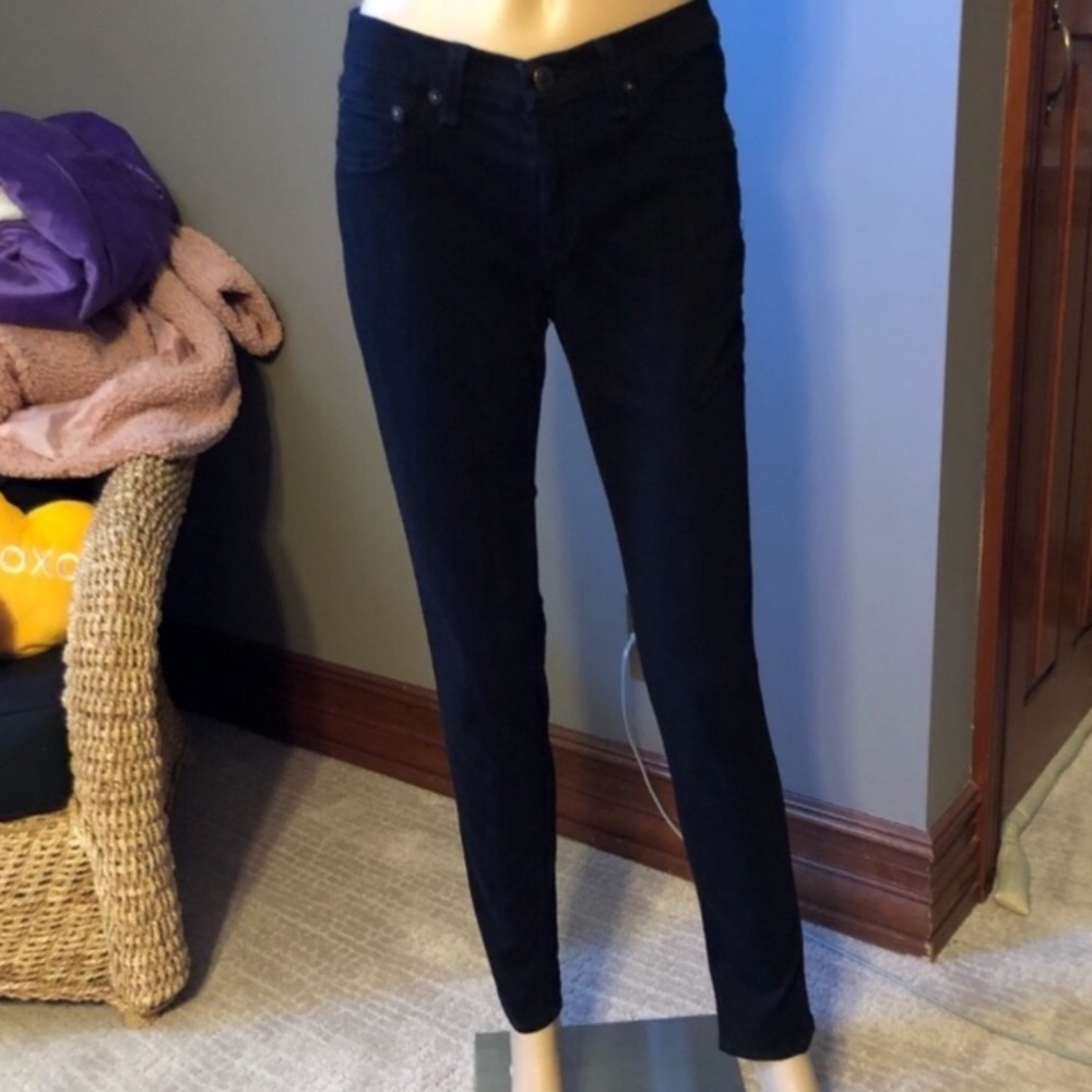 Rag & Bone Black Legging/Pant